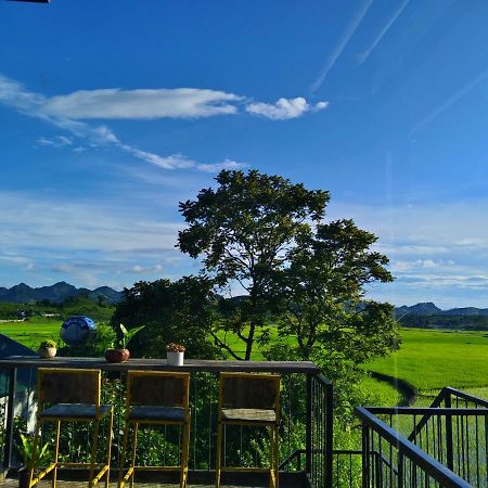 Savana Mộc Châu Moc Chau Exterior foto