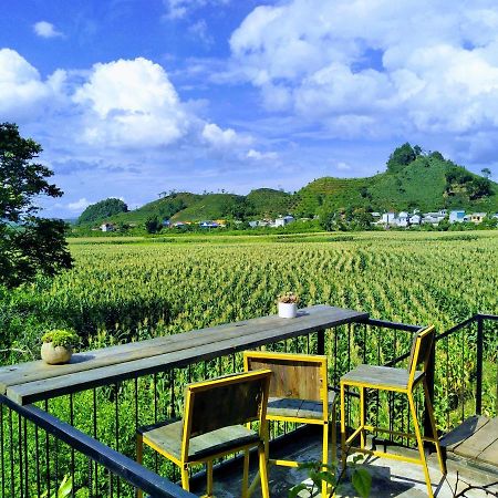 Savana Mộc Châu Moc Chau Exterior foto