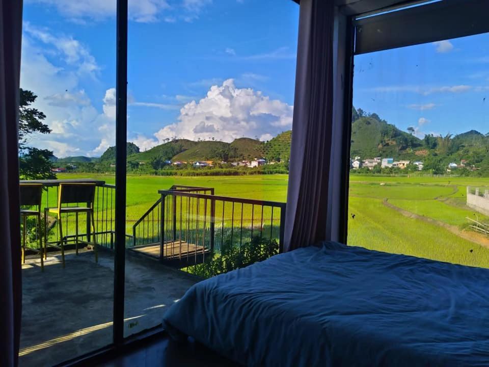 Savana Mộc Châu Moc Chau Exterior foto