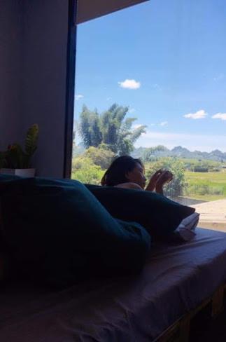 Savana Mộc Châu Moc Chau Exterior foto