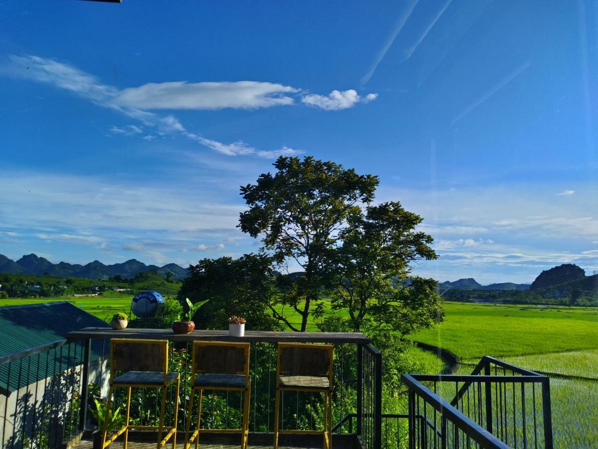 Savana Mộc Châu Moc Chau Exterior foto
