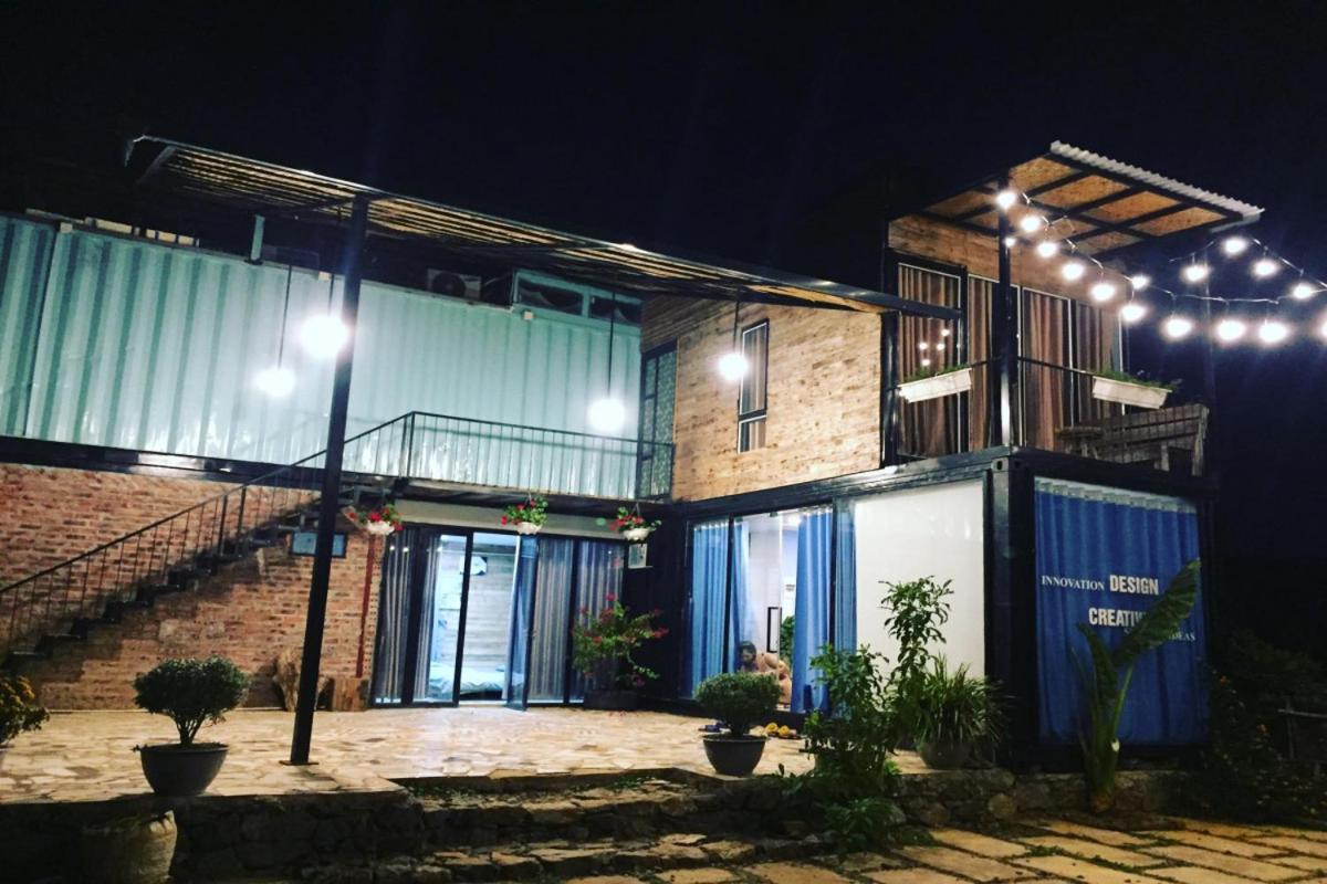 Savana Mộc Châu Moc Chau Exterior foto