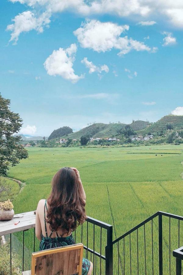 Savana Mộc Châu Moc Chau Exterior foto