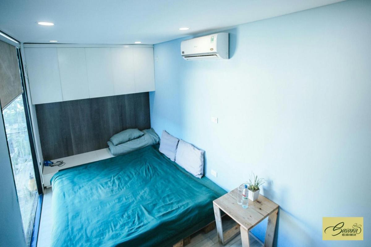 Savana Mộc Châu Moc Chau Exterior foto