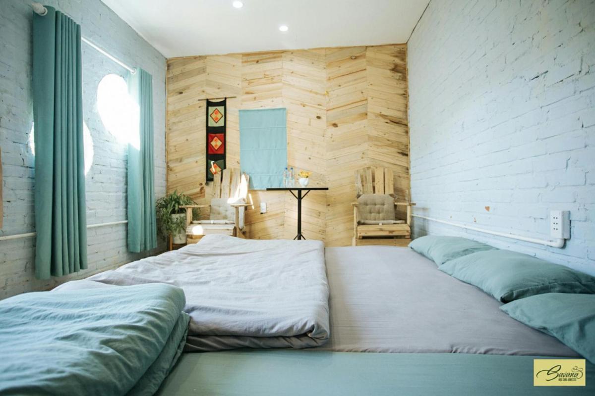 Savana Mộc Châu Moc Chau Exterior foto