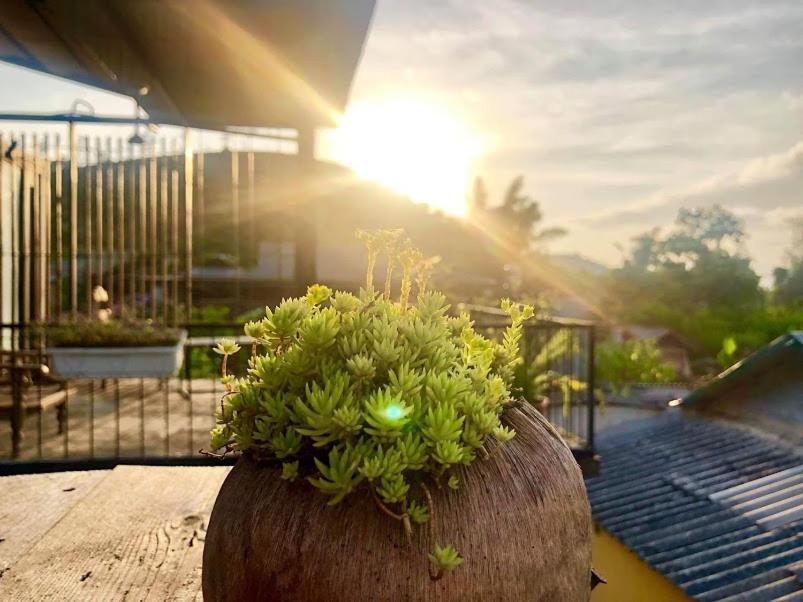 Savana Mộc Châu Moc Chau Exterior foto