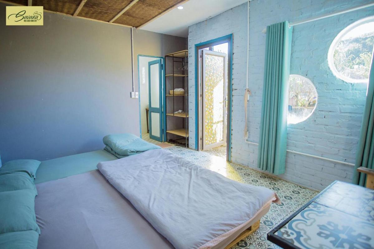 Savana Mộc Châu Moc Chau Exterior foto