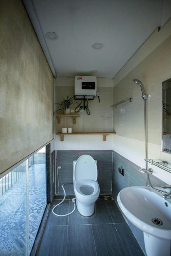 Savana Mộc Châu Moc Chau Exterior foto