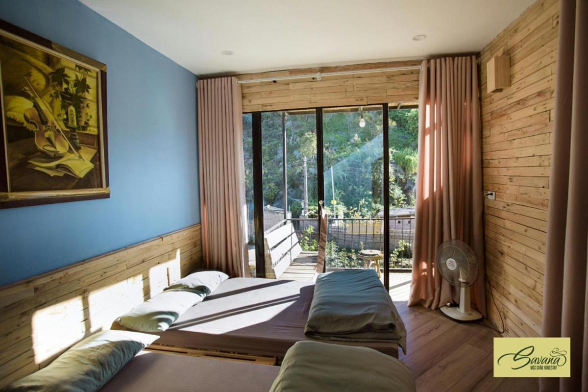 Savana Mộc Châu Moc Chau Exterior foto