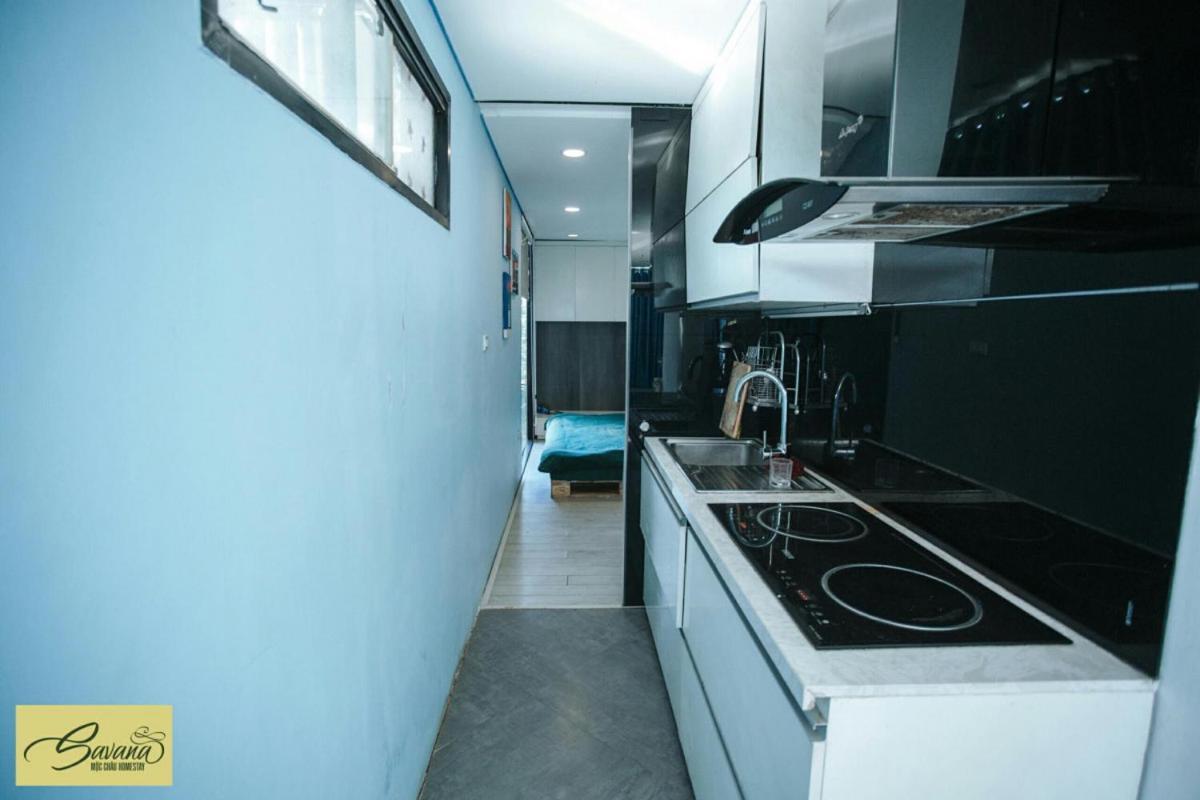 Savana Mộc Châu Moc Chau Exterior foto