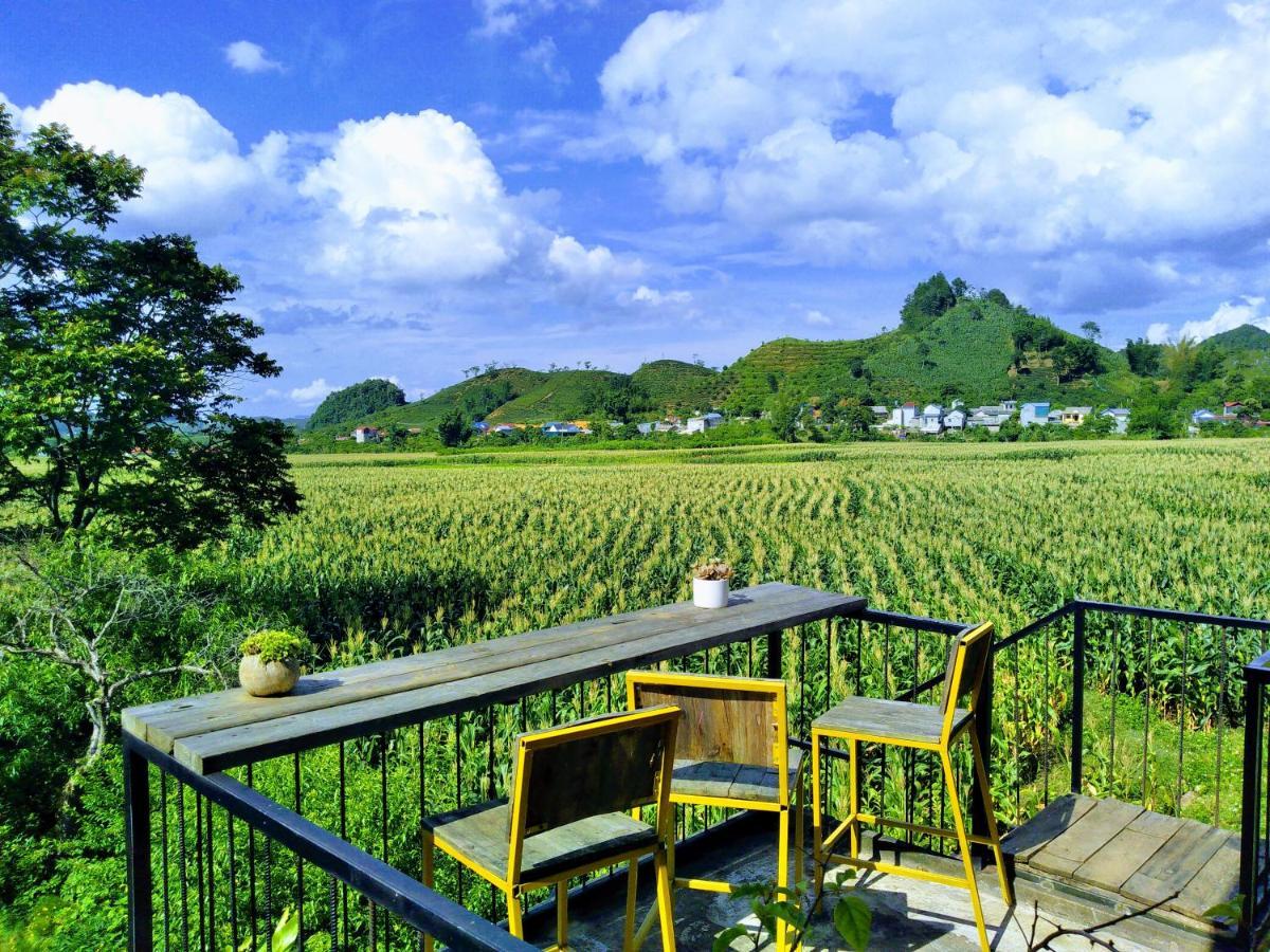 Savana Mộc Châu Moc Chau Exterior foto